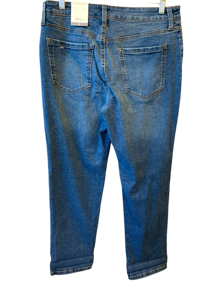 STYLE & CO  8 JEANS W