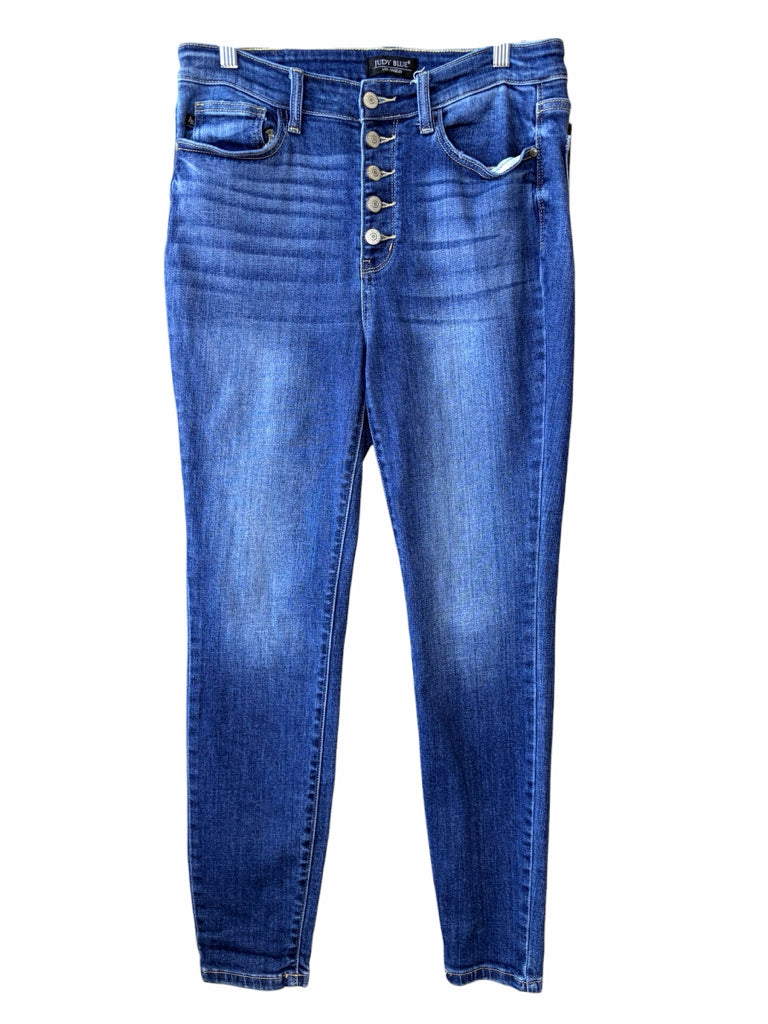 JUDY BLUE Size 11 JEANS W