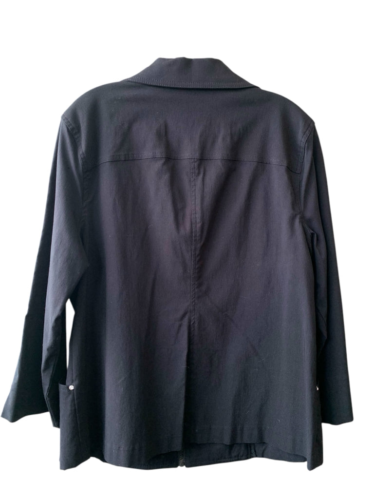 JM COLLECTION  18 JACKET W