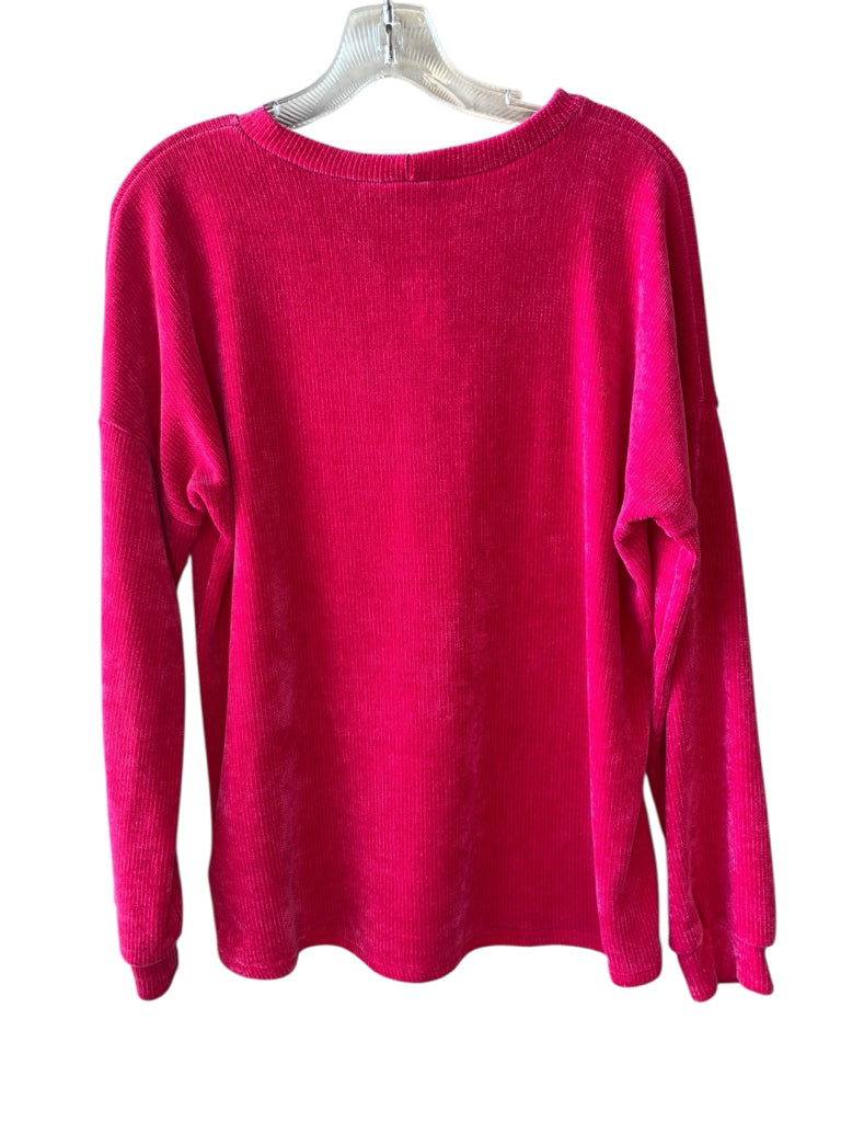 HESED  small SWEATSHT W