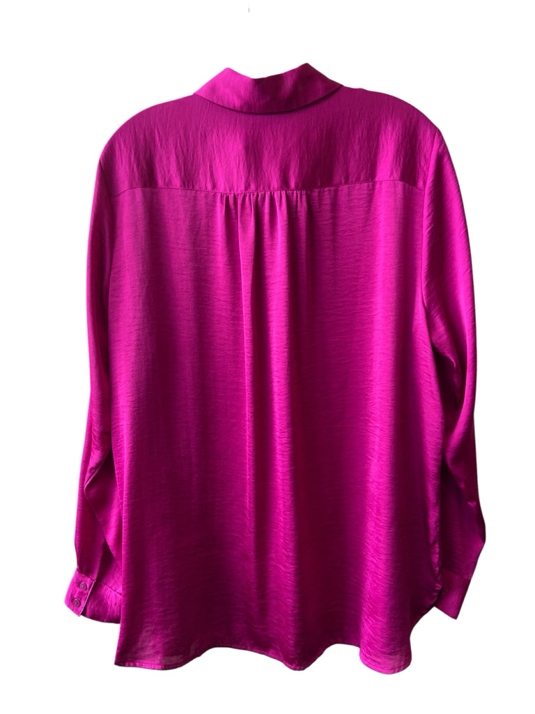 INC Size xL BLOUSE W