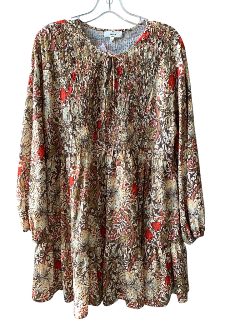 ENTRO  medium DRESS W