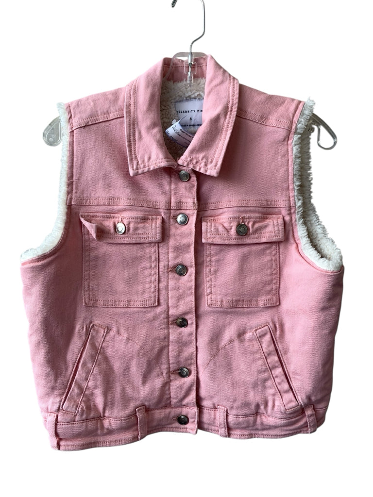 CELEBRITY PINK  small VEST W