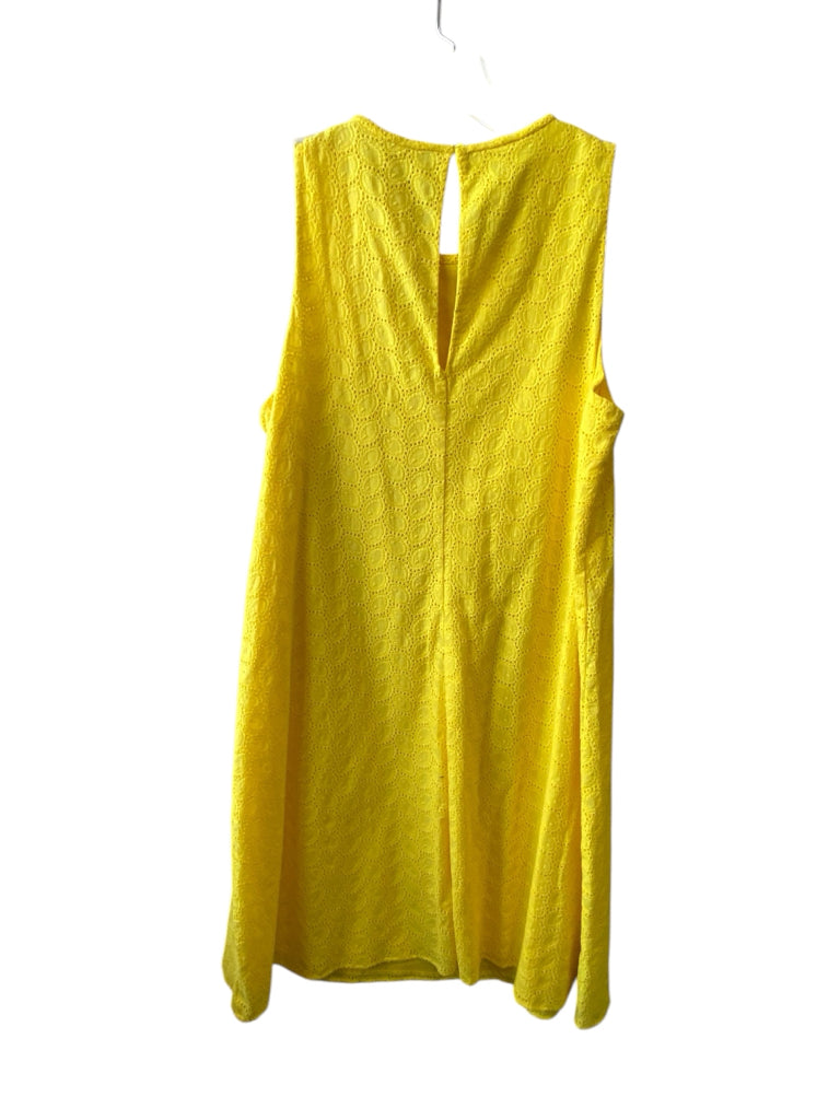CALVIN KLEIN Size 12 DRESS W