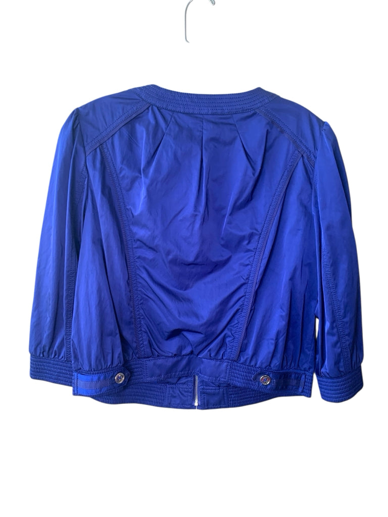 WHITE HOUSE BLACK MARKET  8 JACKET W