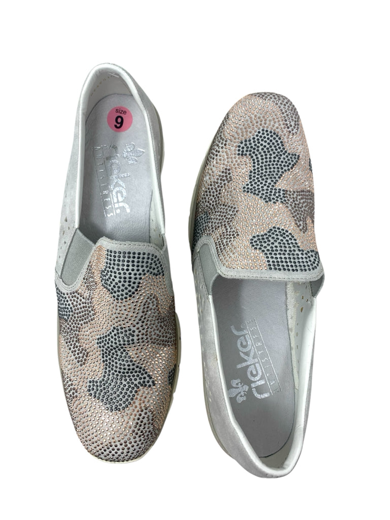 RIEKER  9 LOAFER W