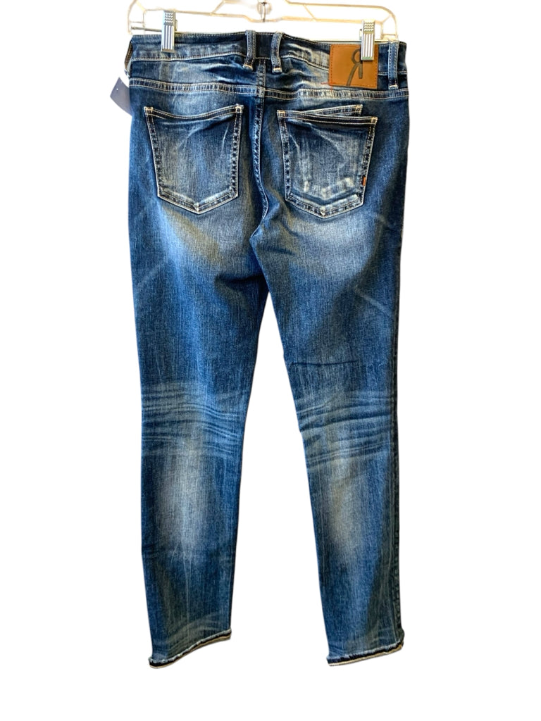 ROCK REVIVAL  4 JEANS W