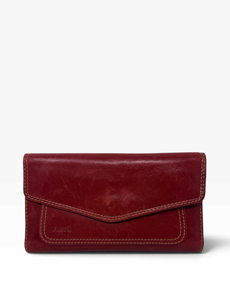 FOSSIL Size medium WALLET W
