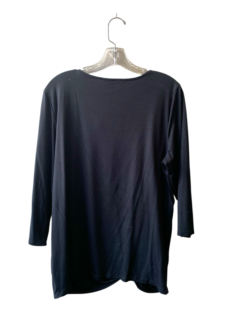 CHICO'S  large TOP  W