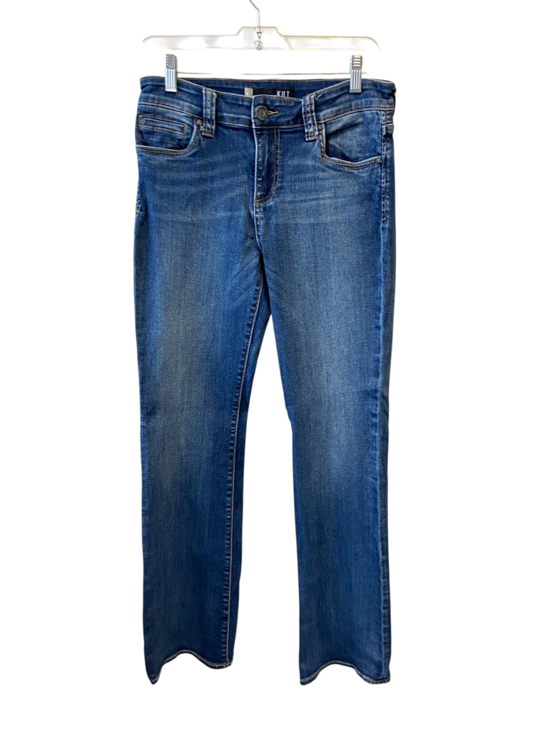KUT Size 8 JEANS W