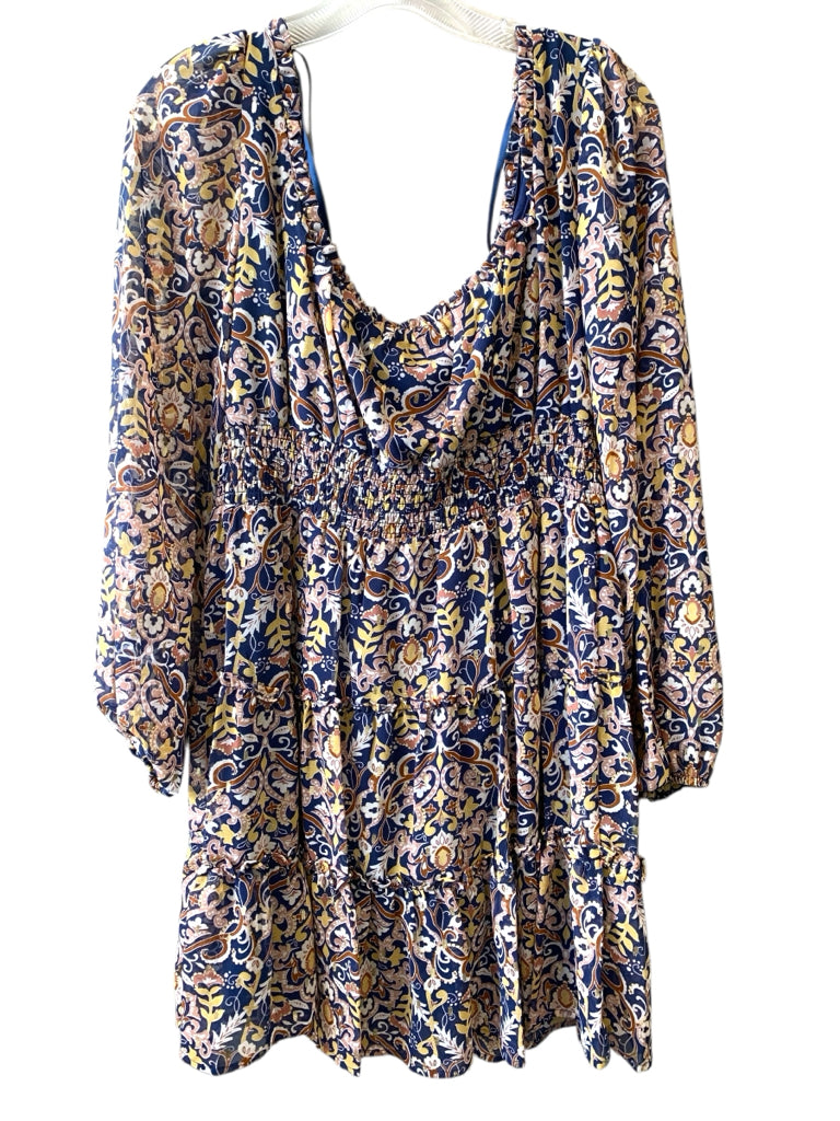 CITY STUDIO  large DRESS W