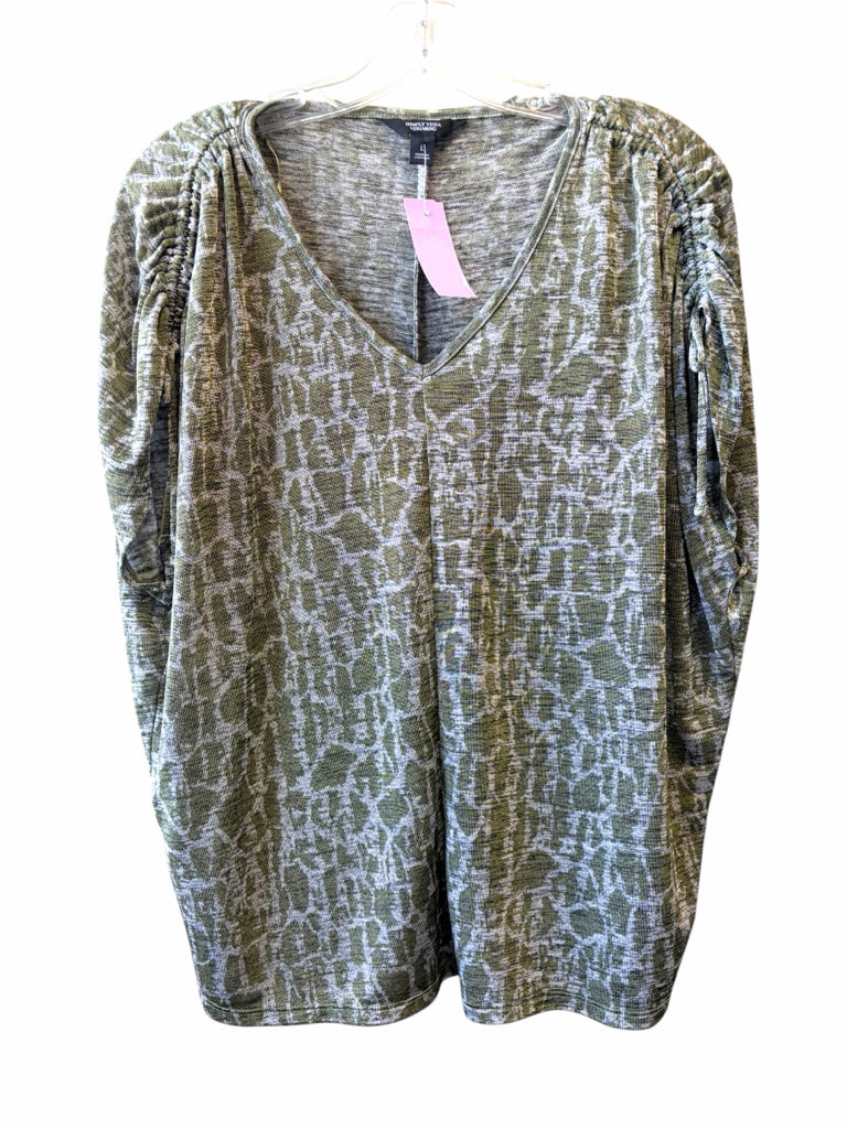 SIMPLY VERA Size large TOPW