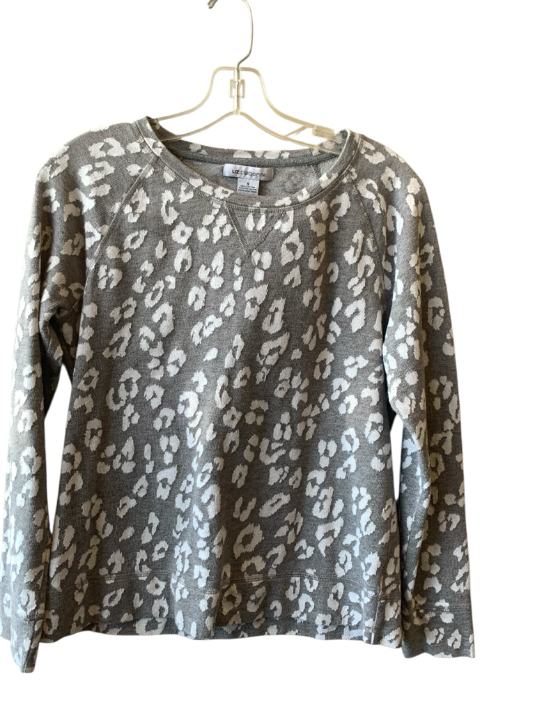 LIZ CLAIBORNE  small SWT SHRT W