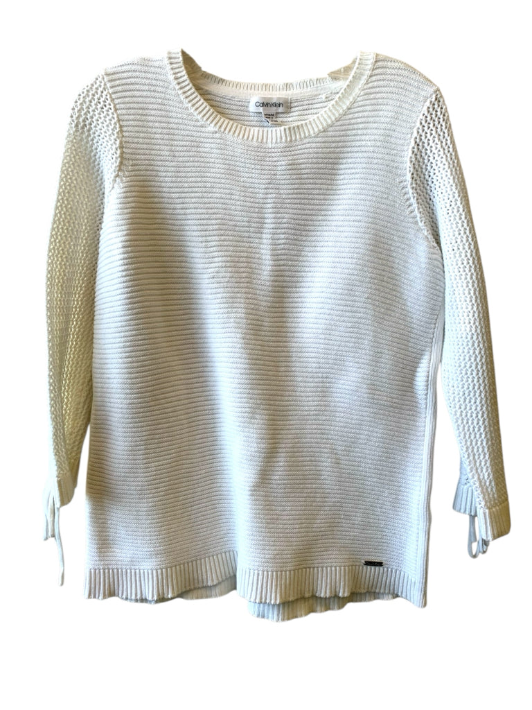 CALVIN KLEIN  medium SWEATER W