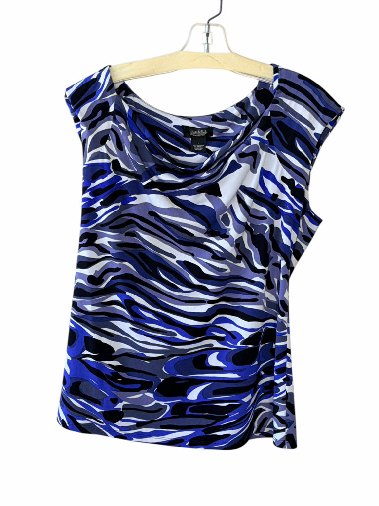 PECK & PECK Size large TOP W