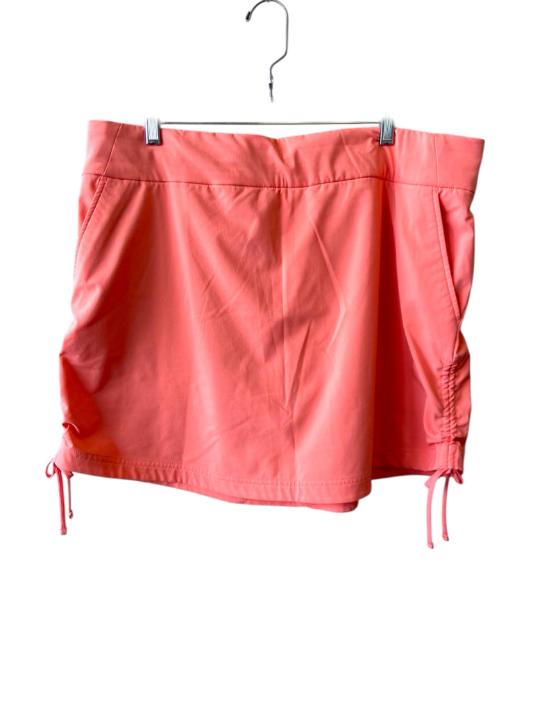 COLUMBIA Size xXL SKORT W