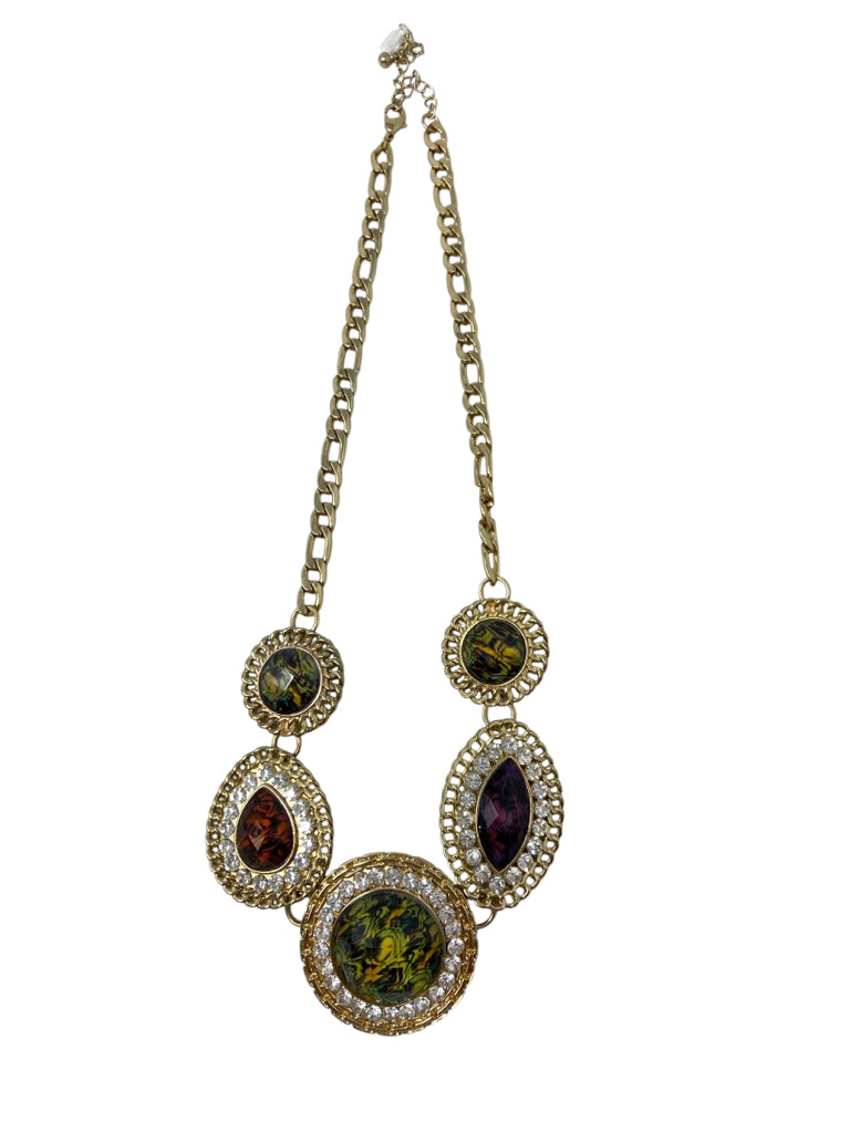 Size OSFM NECKLACE W