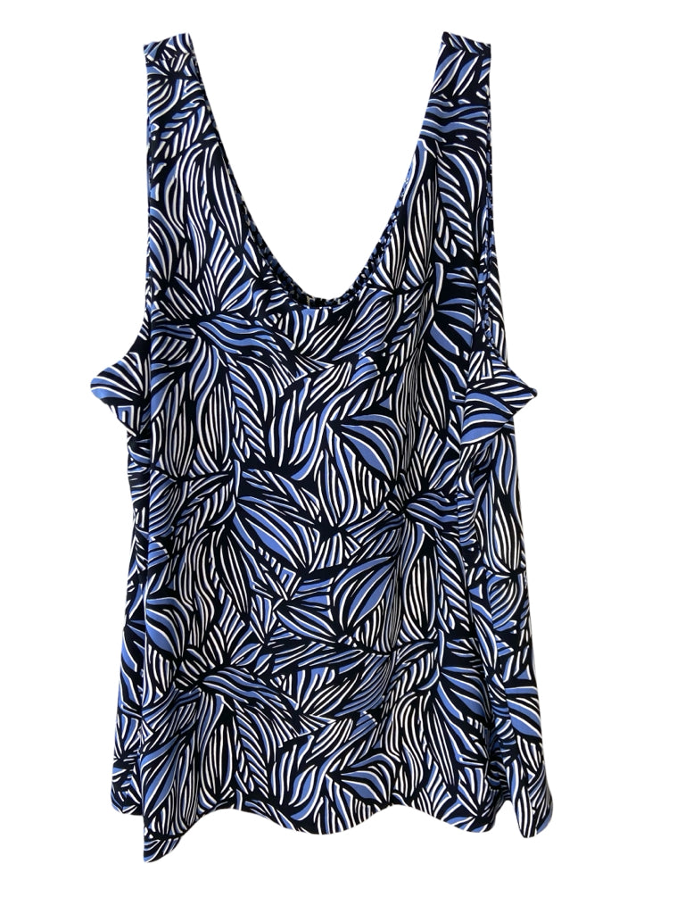 ANNE KLEIN Size xL TANK W