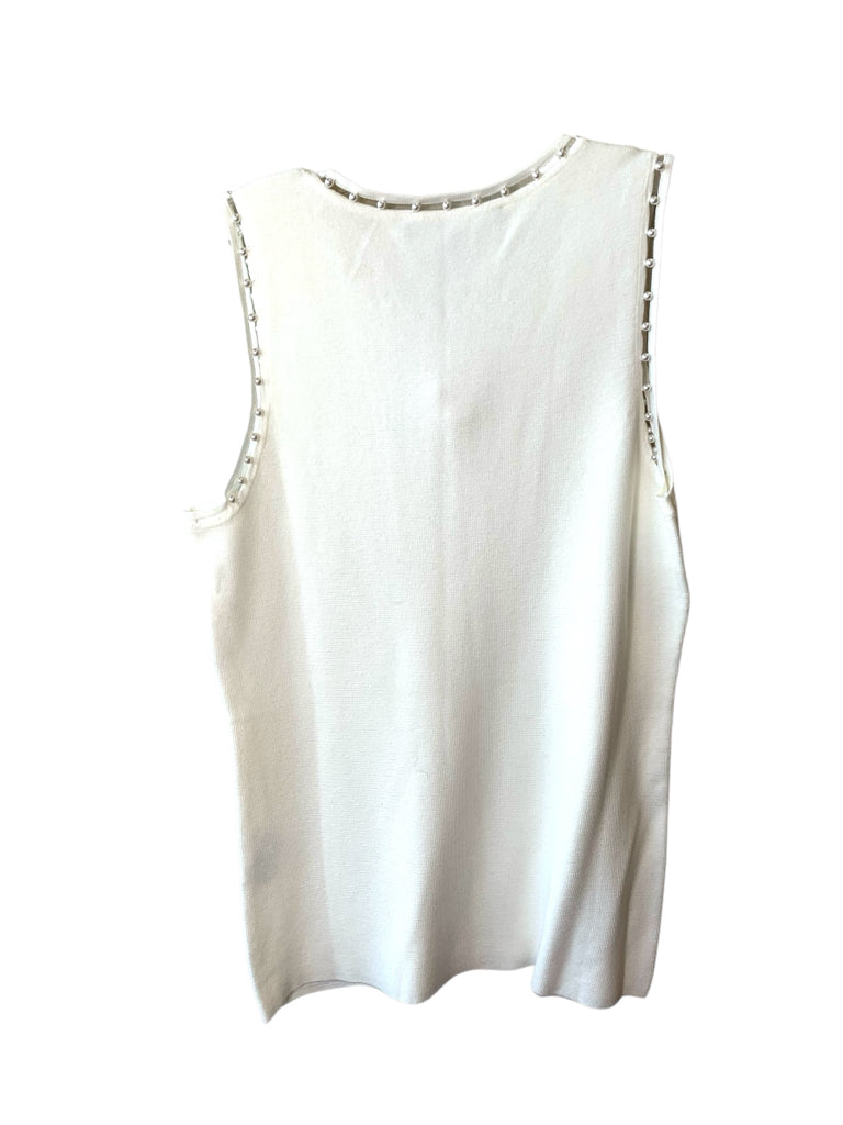 WHITE HOUSE BLACK MARKET  xS TOP  W