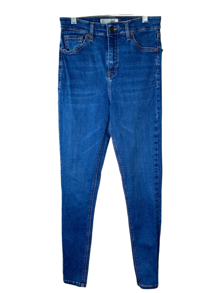 TOPSHOP  6 JEANS W