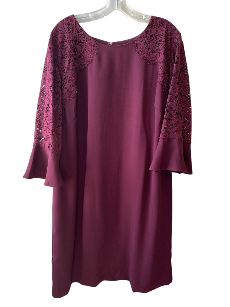 TALBOTS  18WP DRESS W