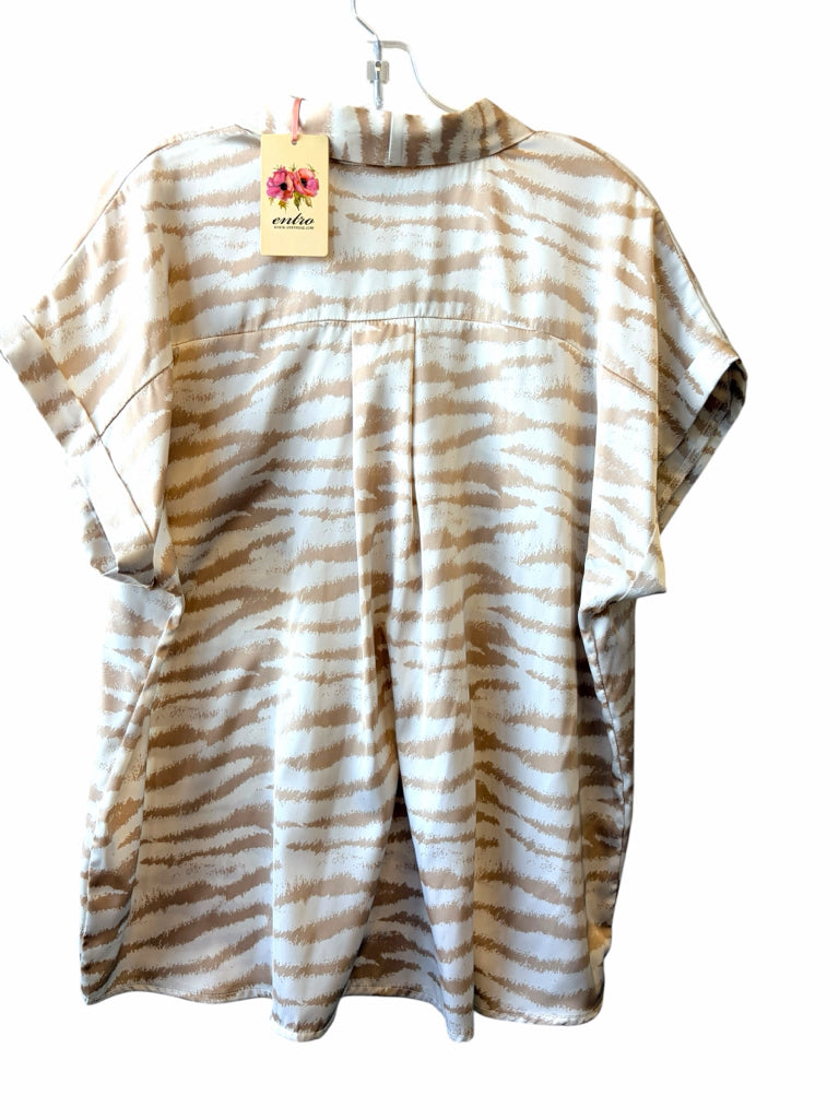 ENTRO Size large TOP W