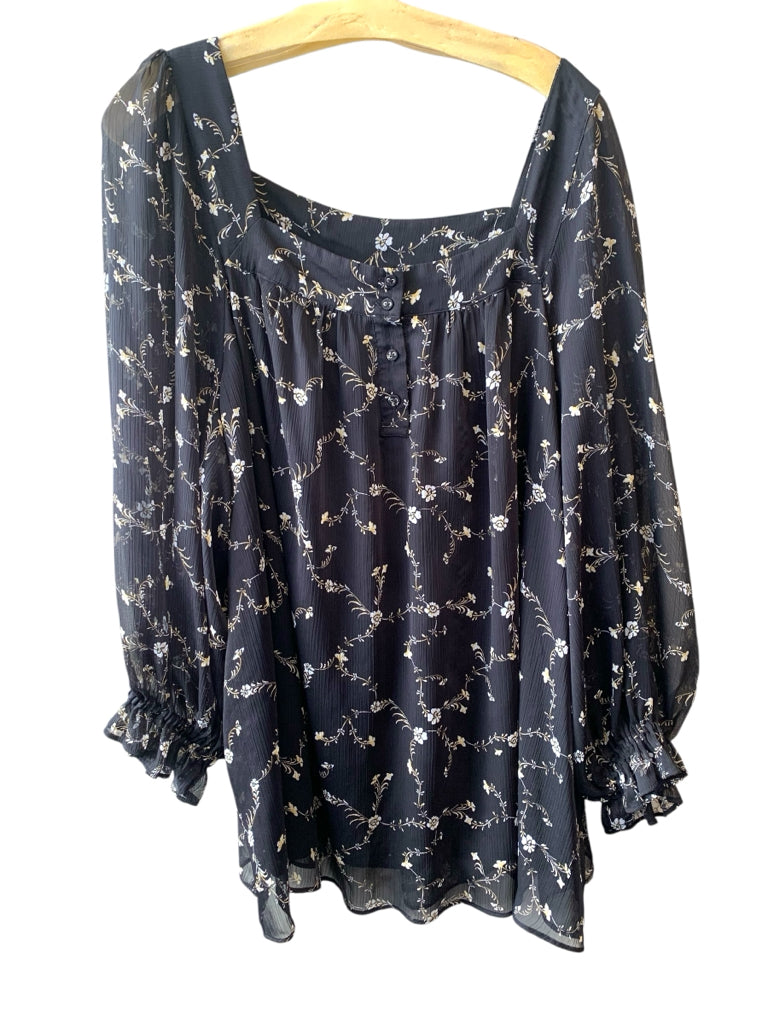 LAUREN CONRAD  3X TOP  W
