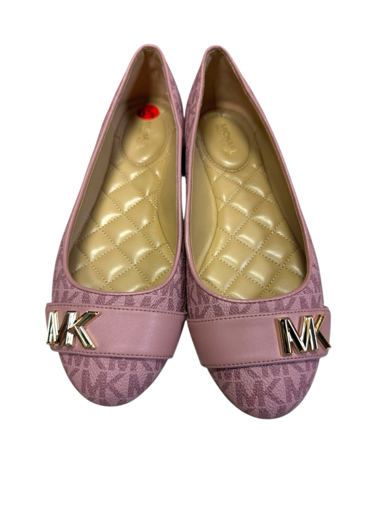 MICHAEL KORS  6.5 FLATS W
