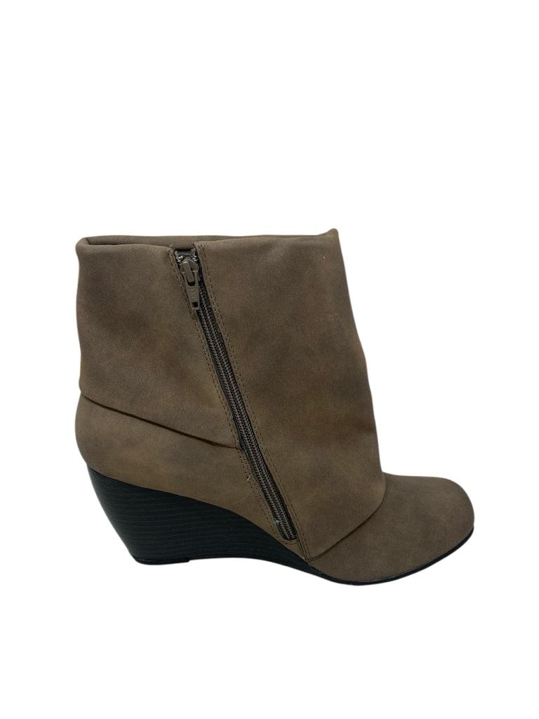 AMERICAN RAG  11 BOOTIE W