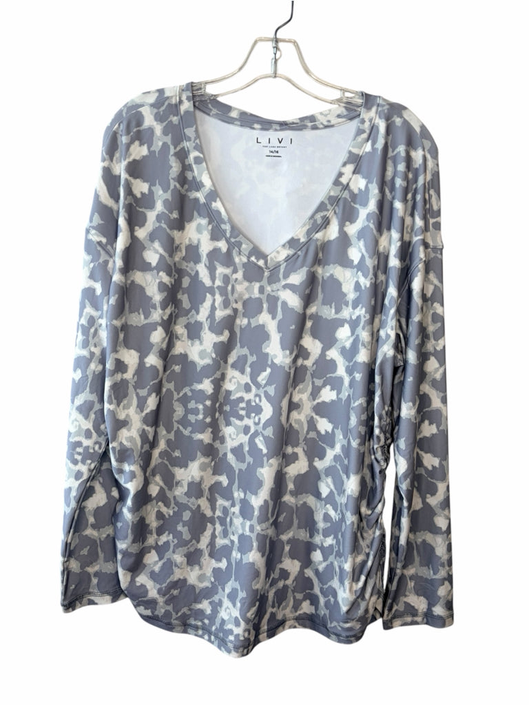 LIVI Size 14/16 TOP W