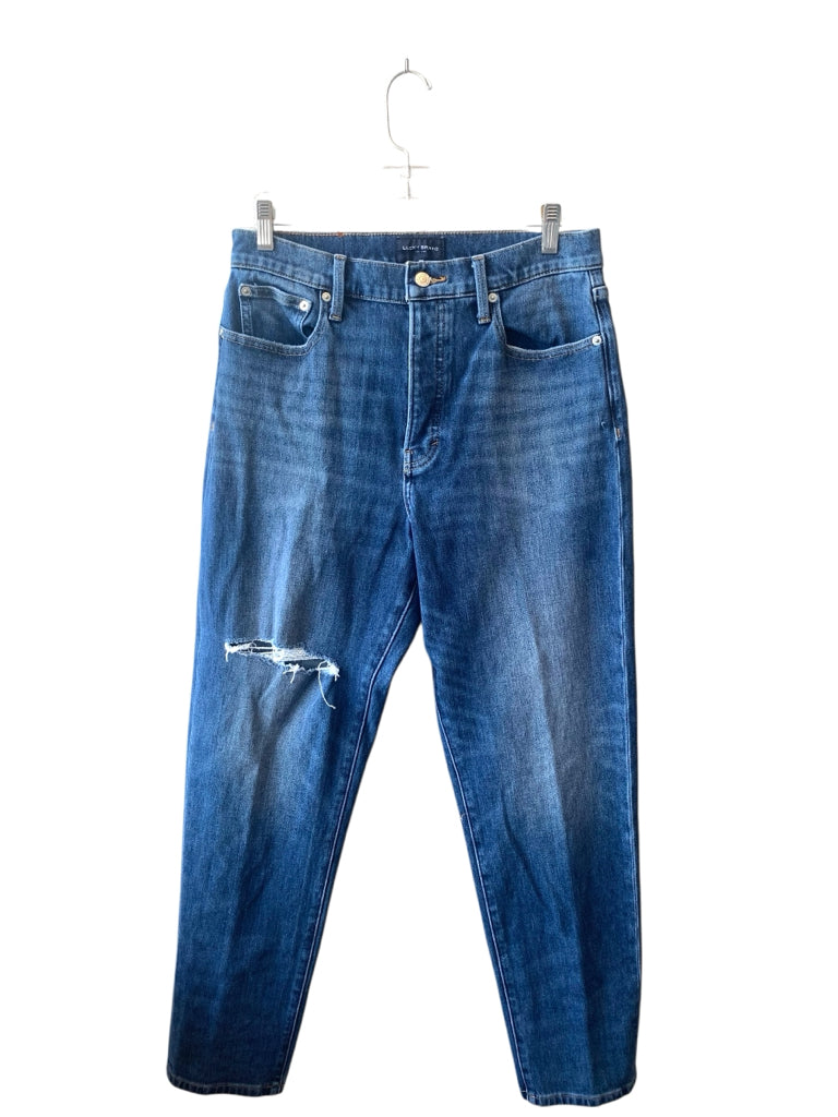 LUCKY BRAND  10 JEANS W