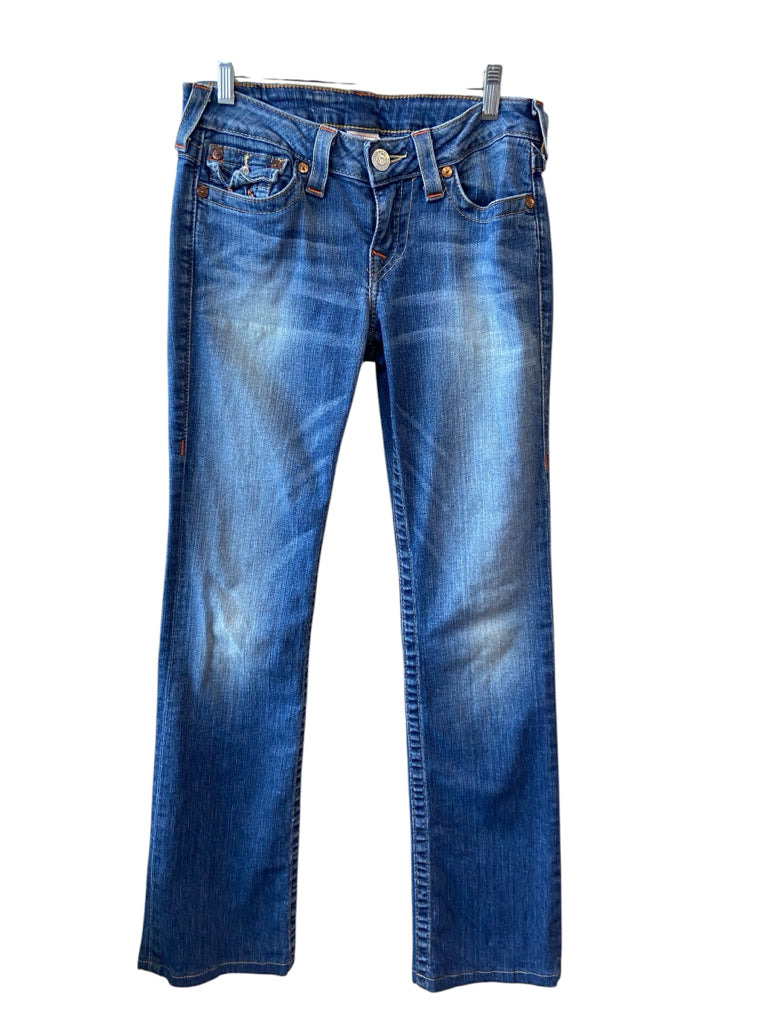 TRUE RELIGION Size 4 JEANS W