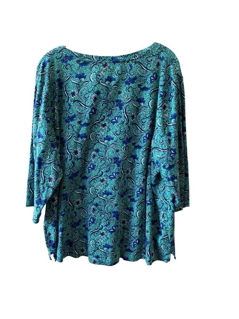 CROFT/BARROW  3X TOP W