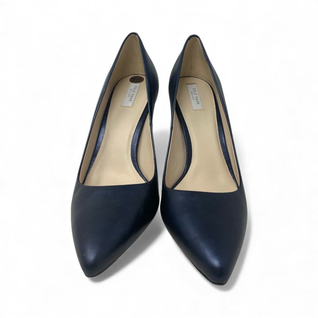 COLE HAAN  10 HEEL W