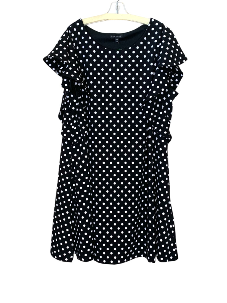 LANE BRYANT  22/24 DRESS W