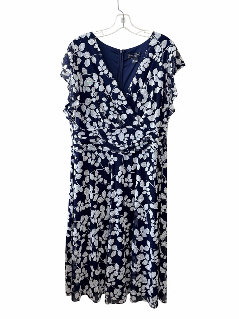 JESSICA HOWARD Size 16W DRESS W