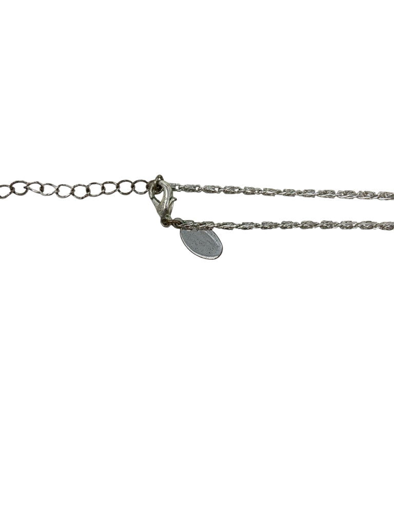 WHITE HOUSE BLACK MARKET Size OSFM NECKLACE W