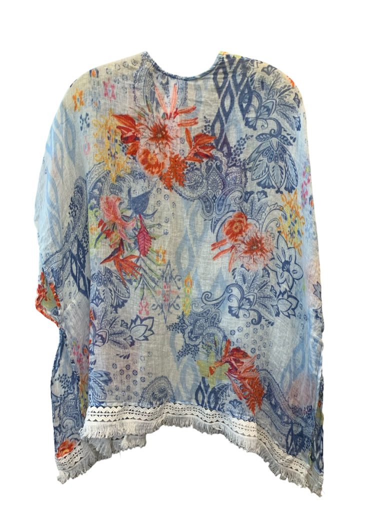 CHICO'S Size s/M CARDIGAN W