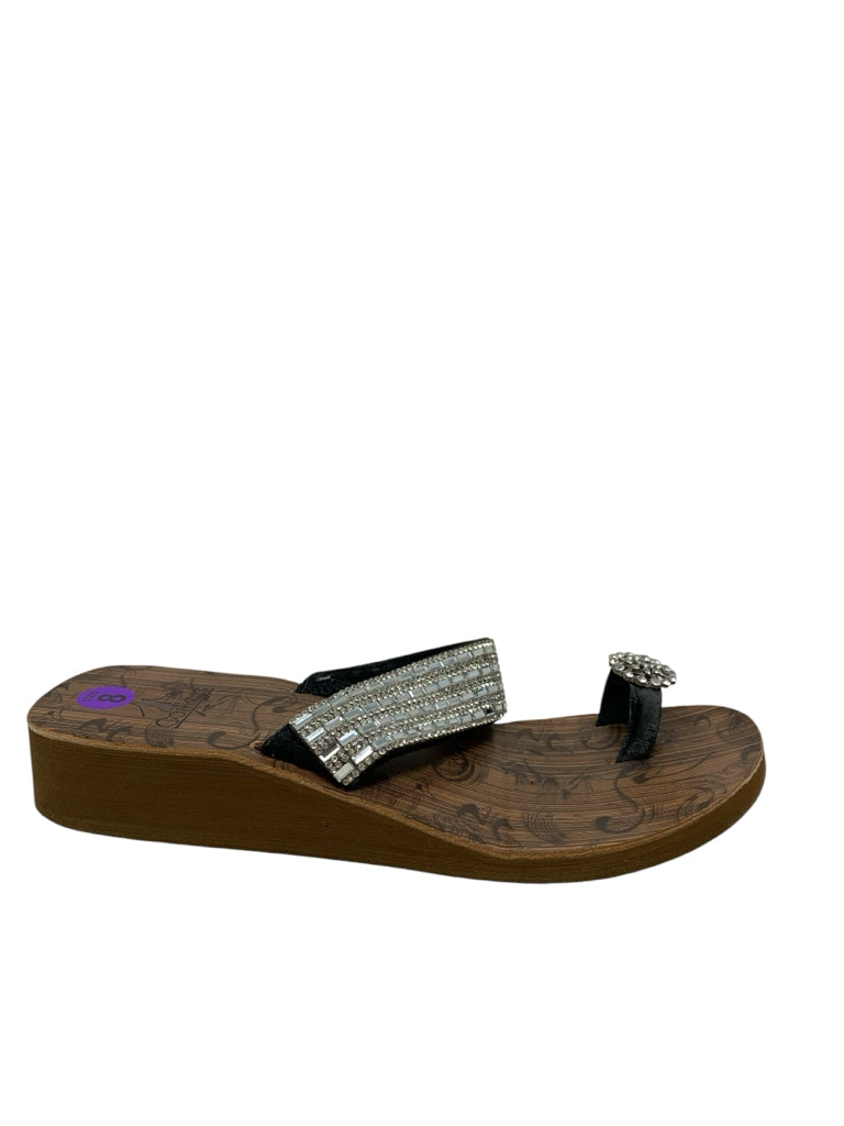 CORKY'S  8 FLIPFLOP W