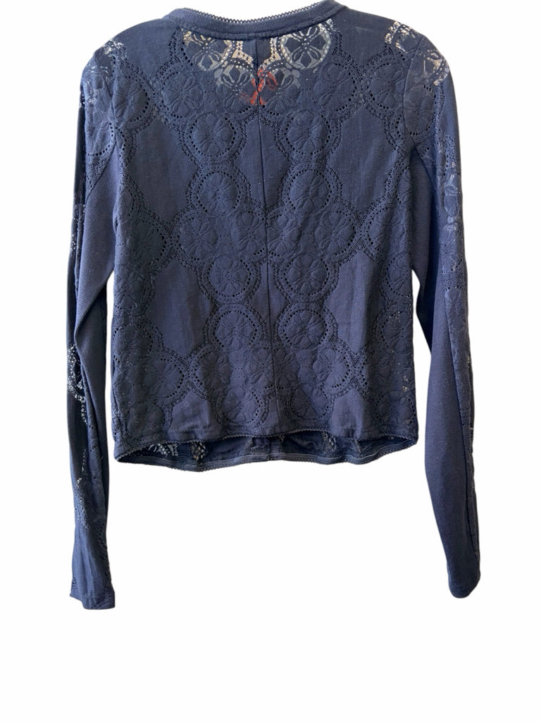 FREE PEOPLE Size medium CARDIGAN W
