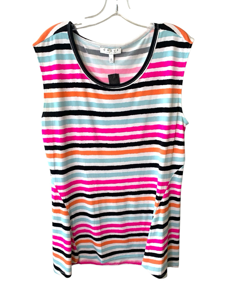 CHAUS  large TOP  W