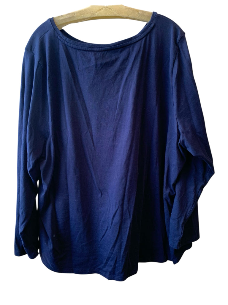TALBOTS  3X TOP  W
