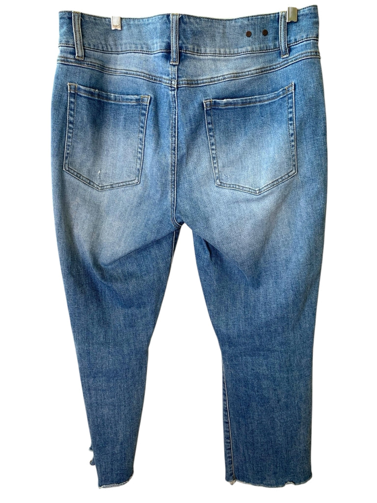 CABI  14 JEANS W