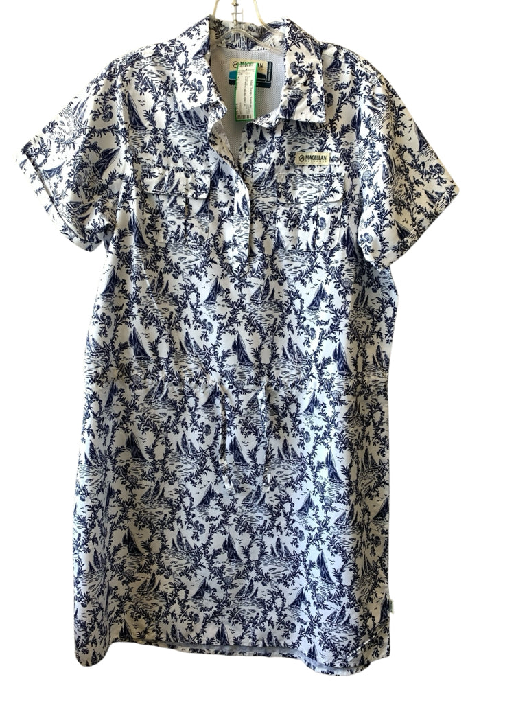 MAGELLAN  large DRESS W