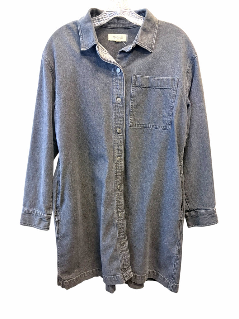 MADEWELL Size medium DRESS W