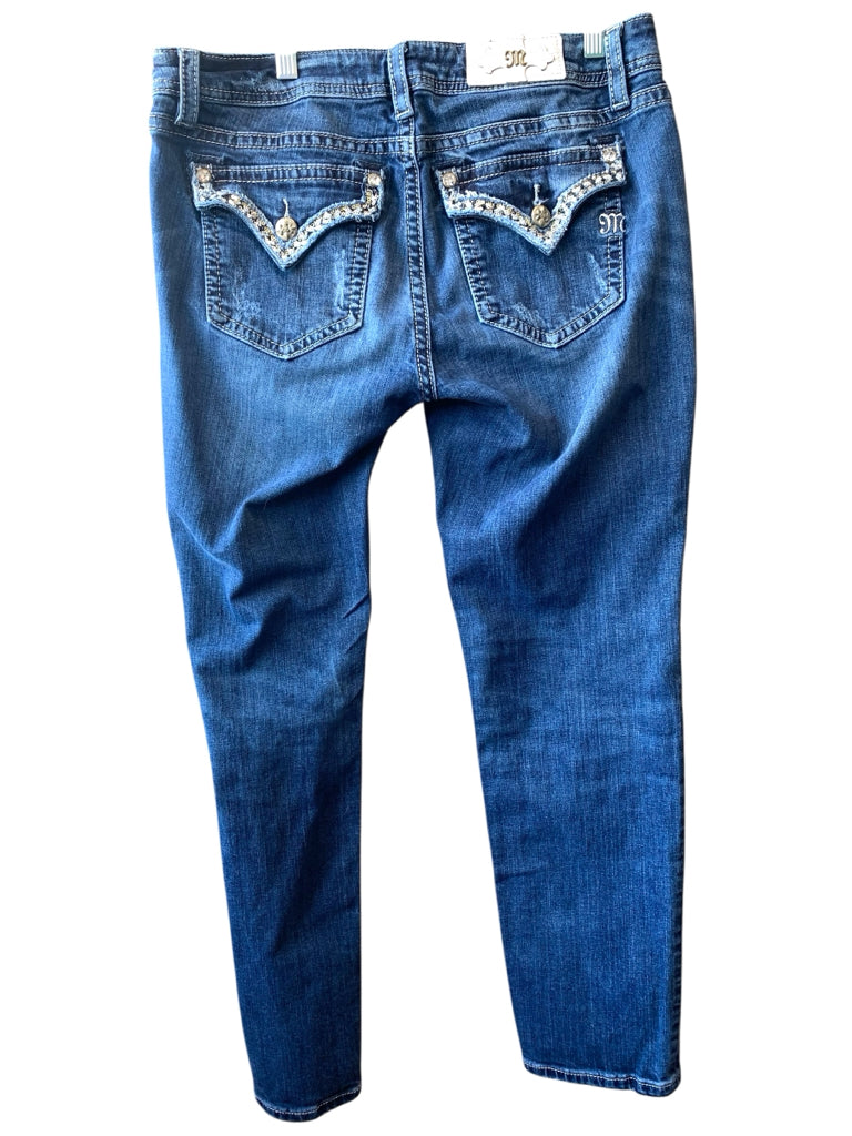MISS ME  12 JEANS  W