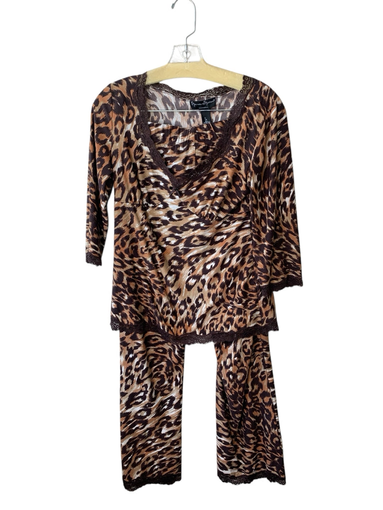 MERCER & MADISON  small PAJAMAS W