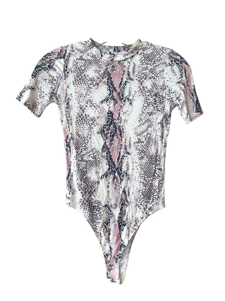 OLIVACEOUS  small BODYSUIT W
