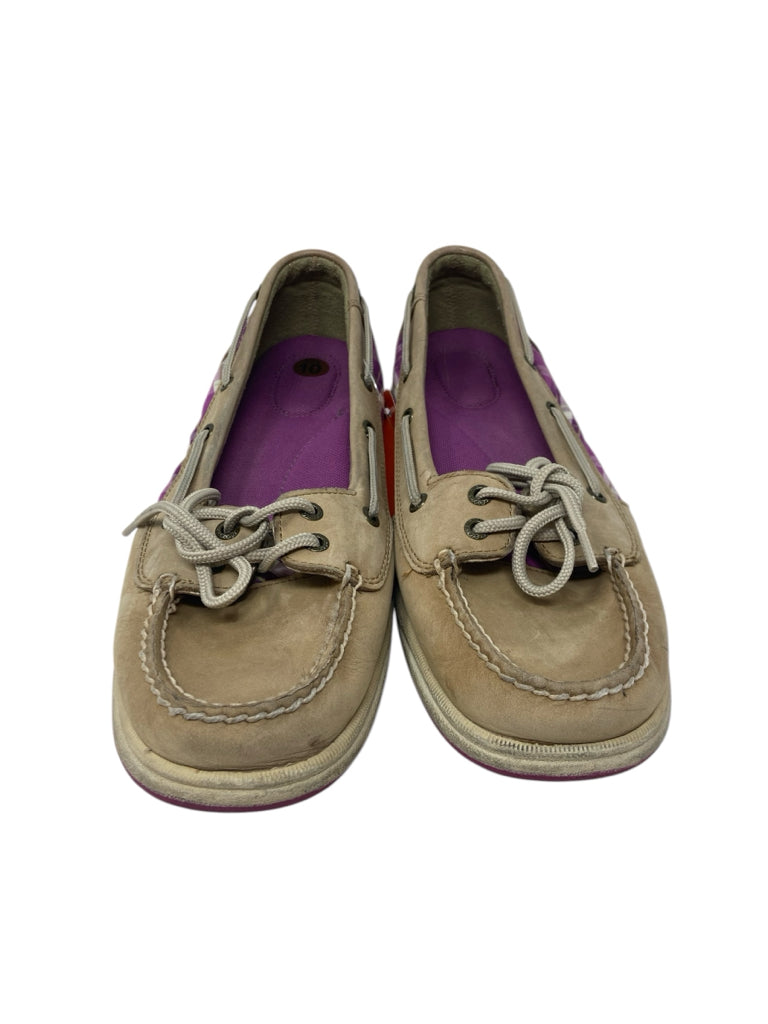 SPERRY Size 10 LOAFER W