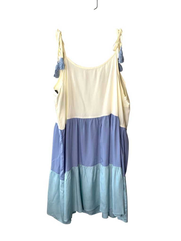CUPSHE  large DRESS W